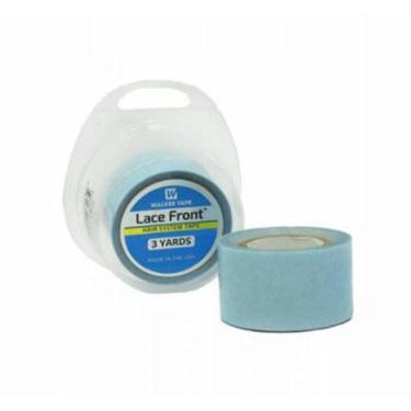 Imagem de Fita Adesiva P/ Colar Lace, Perucas 3 Metros Esp: Grossa