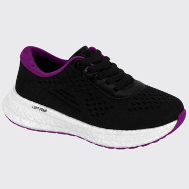 Imagem de Tênis Sport Infantil Meninas casual Conforto Molekinha 2580.101.29093-Feminino