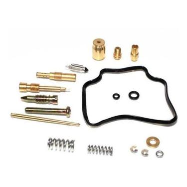 Imagem de Kit Reparo Carburador Scooter Dafra Laser 150