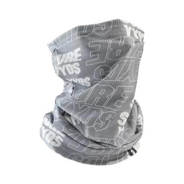 Imagem de Máscara Protetora Solar Unissex De Verão Com Proteção UV, Lenço Para R