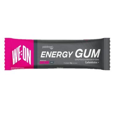 Imagem de Caixa Energy Gum + Palatinose 600g - 12 Unidades-Unissex