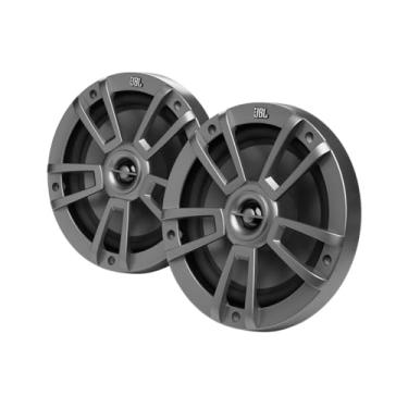 Imagem de Par de Alto Falantes Maritimo 8" JBL Stage Marine 250 Watts Rms - Cinza