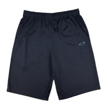 Imagem de Bermuda MAsculina Treino Oakley Sports Knit Shorts-Masculino