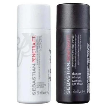 Imagem de Sebastian Penetraitt Kit Travel Size – Shampoo + Condicionador Kit-Unissex