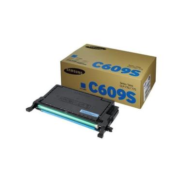 Imagem de Toner Samsung Clt-c609s Ciano | Clp770 Clp775 Clp775nd Clp770nd