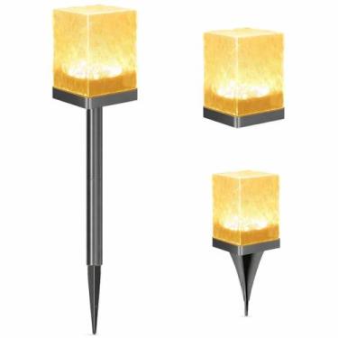 Imagem de Balizador led iceblock parte 1w 1,2v 3k ip65 - Embu led