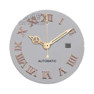 Imagem de Acessórios Modificados Para Relógio Feminino Com Mostrador C3 De 24.5m