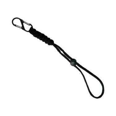 Imagem de Chaveiro De Corda De Guarda-Chuva Artesanal, Alça De Pulso Para Exteri