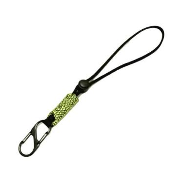 Imagem de Chaveiro De Corda De Guarda-Chuva Artesanal, Alça De Pulso Para Exteri