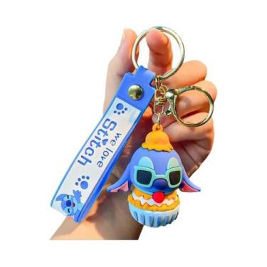 Imagem de Chaveiro De Boneco 3D Disney Monstros Da Universidade Para Crianças, B