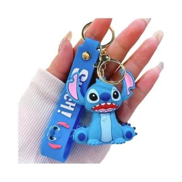 Imagem de Chaveiro De Boneco 3D Disney Monstros Da Universidade Para Crianças, B