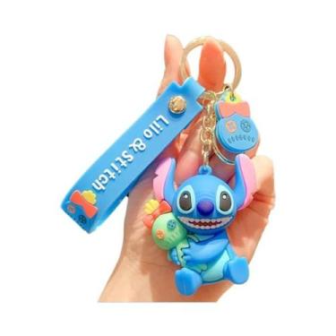 Imagem de Chaveiro De Boneco 3D Disney Monstros Da Universidade Para Crianças, B