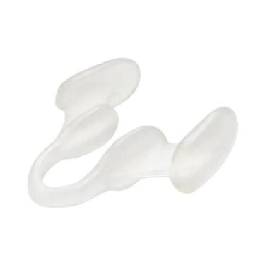 Imagem de Clipe Nasal De Silicone Antirronco: Dispositivo De Prevenção Para Para