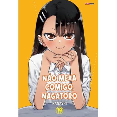 Imagem de Não Mexa Comigo, Nagatoro 19 - PANINI - ENCOMENDAS, 3