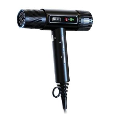 Imagem de Secador Profissional Wahl Vanquish 1600W Motor Digital 101.000RPM, Flo