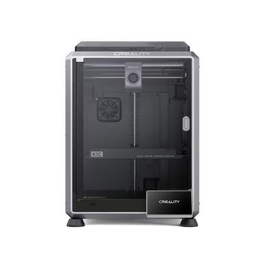Imagem de Impressora 3D Creality Fechada K1C, Filamento, Bivolt, 1000W