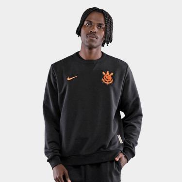 Imagem de Blusão Corinthians Nike Total 90 Crew Masculino-Masculino