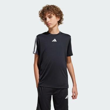 Imagem de Camiseta Adidas Train Essentials 3S Infantil-Unissex