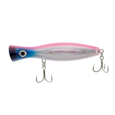 Imagem de Isca Artificial Crown Fat Popper 80 (8cm 15g) - Várias Cores, Cr15