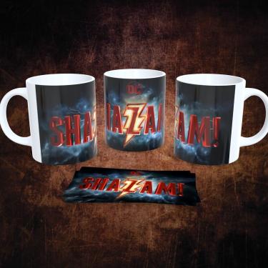 Imagem de Caneca de Porcelana DC Comics Estampa 20 para Bebidas Quentes Apta para Micro-ondas em...