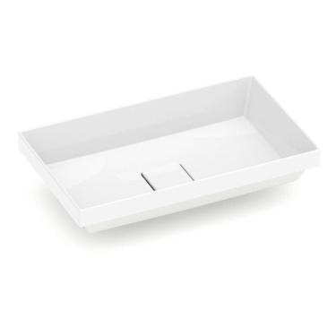 Imagem de Cuba Sobrepor sem Mesa Terra T17 Branco