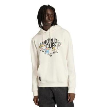 Imagem de Moletom Adidas Mascote Copa Do Mundo Da Fifa 26 Masculino-Masculino