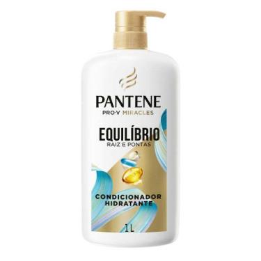 Imagem de Condicionador Pantene Pro-V Miracles Equilíbrio Raiz e Pontas 1L, 1L
