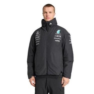Imagem de Jaqueta Adidas Mercedes - Amg Petronas F1 Team Engineers Masculina-Masculino