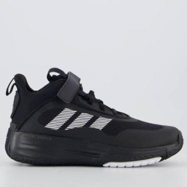 Imagem de Tênis Adidas Ownthegame 3 0 K Infantil Masculino-Masculino