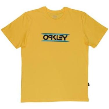 Imagem de Camiseta Oakley Casual B1B Strap Tee Original-Masculino