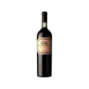 Imagem de Vinho Tinto Argentino El Enemigo Malbec, Seco, Tinto