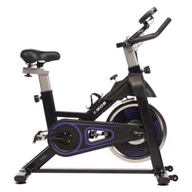 Imagem de Bicicleta Ergométrica Spinning Kikos F2I Roda de Inércia 8Kg