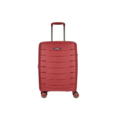 Imagem de Mala Samsonite Aerolux Pequena 10 kg, Vermelho, P