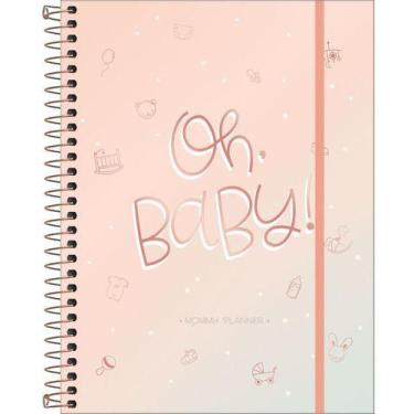 Imagem de Planner Espiral Mommy - Planejador Da Mamãe - Tilibra
