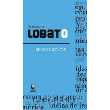 Imagem de Livro - Ideias de Jeca Tatu