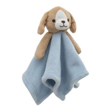Imagem de Naninha De Pelúcia Para Bebês Tecido Macio Para Dormir - Loaní
