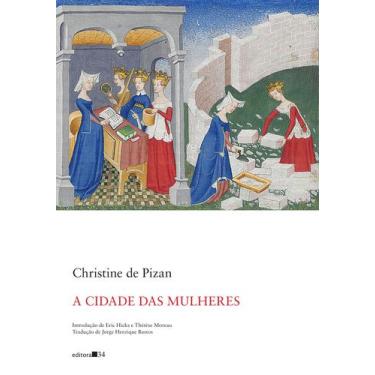 Imagem de Livro - A Cidade das Mulheres
