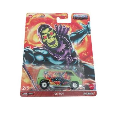 Imagem de Hot Wheels Premium Masters Of The Universe 70s Van