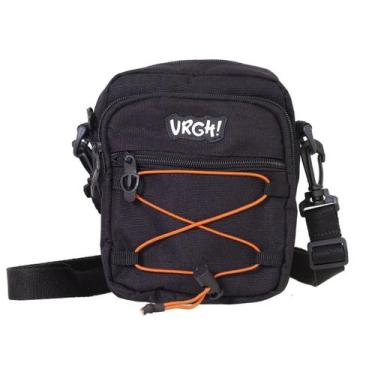 Imagem de Shoulder Bag Band Urgh!, Preto
