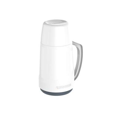 Imagem de Garrafa Térmica Com Tampa Cristal 500ml Soprano