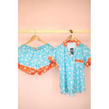 Imagem de Pijama Vivi Floral - Tags da Léo , G