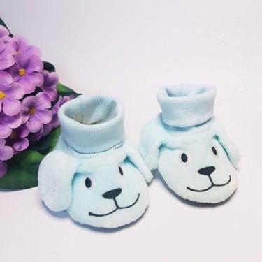 Imagem de Pantufa de Bebê - NoBrand, 15/16