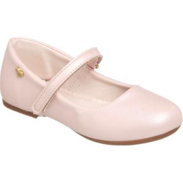 Imagem de Sapatilha Infanrtil Xua Xua Feminina Rosa Bebe, 28