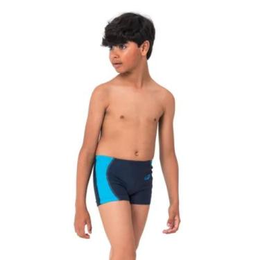 Imagem de Hammerhead sbl05 sunga boxer infantil, Cinza, 12