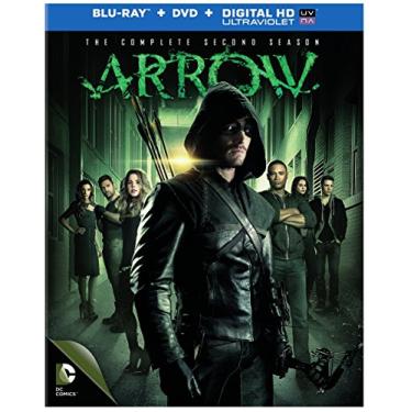Imagem de Arrow: Season 2 (Blu-ray + DVD + Digital HD)