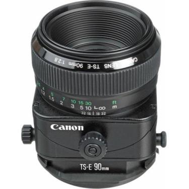 Imagem de Lente canon ts-e 90mm f/2.8l