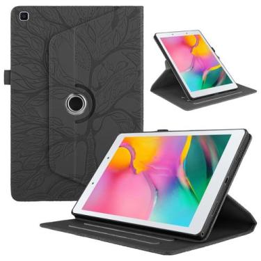 Imagem de Capa para tablet TIPOYOROO Samsung Galaxy Tab A 8.0 2019 em PU