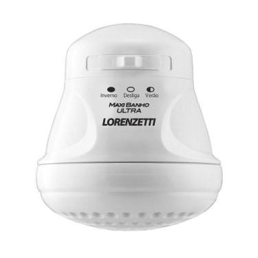 Imagem de Chuveiro Lorenzetti Maxi Banho com Cano 5500W, 220V