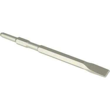 Imagem de Talhadeira Sextavada Indicada para Martelo Demolidor em Aço Cromo Vanádio Worker 22MM 280MM