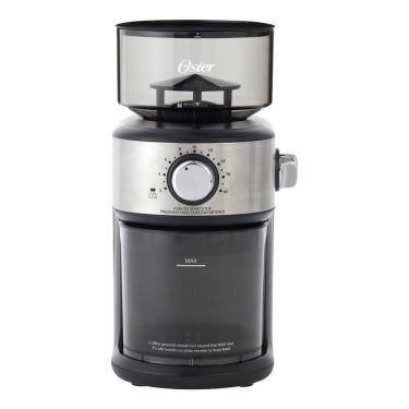 Imagem de Moedor de Café Automático Oster com 18 Níveis de Moagem - BVSTBMH24